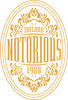 Notorious Logo der Marke Notorious