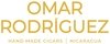 Logo der Marke Omar Rodriguez