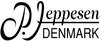 Logo der Marke Peder Jeppesen