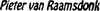 Logo der Marke Pieter van Raamsdonk