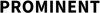 Prominent Logo der Marke Prominent