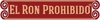 Ron Prohibido Logo der Marke Ron Prohibido