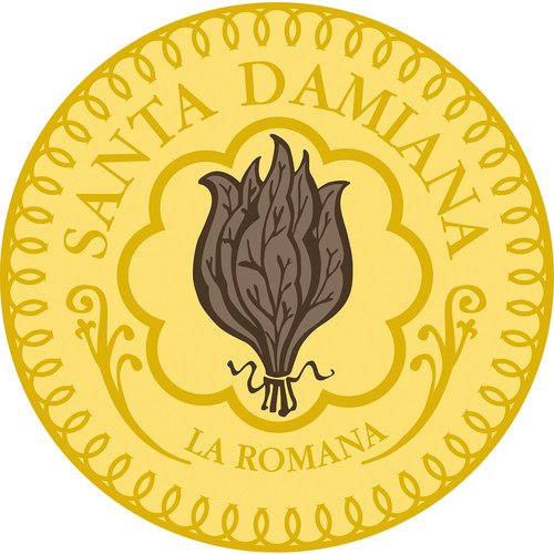 Santa Damiana Logo der Marke Santa Damiana