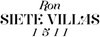 Logo der Marke Siete Villas