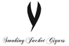 Smoking Jacket Logo der Marke Smoking Jacket