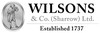 Logo der Marke Wilsons of Sharrow