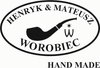 Logo der Marke Worobiec Pipes