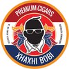 Xhaxhi Bobi Logo der Marke Xhaxhi Bobi