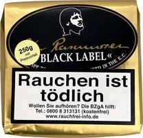 Dan Tobacco – Peter Rasmussen Black Label 250g Pouch