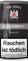 Mac Baren &ndash; Black Ambrosia 50g Pouch