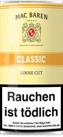 Mac Baren &ndash; Classic Loose Cut (ehemals Vanilla Cream) 50g Pouch