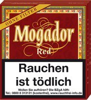 Villiger – Red Ohne Filter (ehemals Sweets)