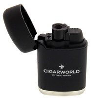 CIGARWORLD – Schwarz (1-flammig)