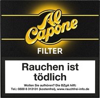 Al Capone – Filter (10er)
