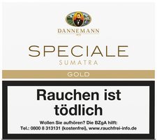 Dannemann – Speciale Sumatra Gold