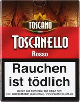Toscano – Rosso (früher Aroma Caffé)
