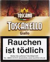 Toscano – Giallo (früher Aroma Vaniglia)