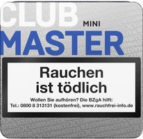 Clubmaster – Superior Blue Mini No.280