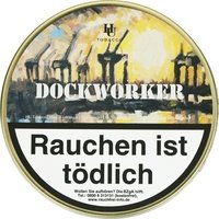 HU Tobacco – Dockworker Flake 50g Dose