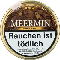 CIGARWORLD PIPES – Meermin Dutch Blend (100g Dose)
