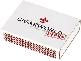 CIGARWORLD PIPES &ndash; 1 Packung á 60 Stück