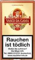 Vasco da Gama – No. 2 Claro Sumatra (5er Packung)