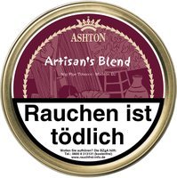 Ashton Pipes – Artisan's Blend 50g Dose