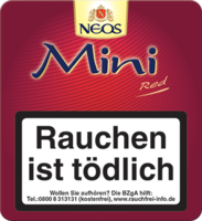 Neos – Mini Red (ehemals Feelings Vanilla)