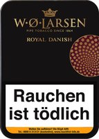 W.O. Larsen – Royal Danish 100g Dose