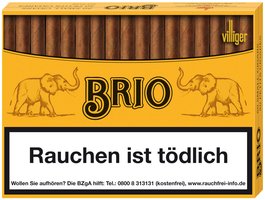 Villiger – Brio