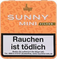Villiger – Color Line Mini Sunny Filter