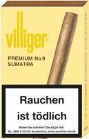 Villiger – Nr. 9 Sumatra