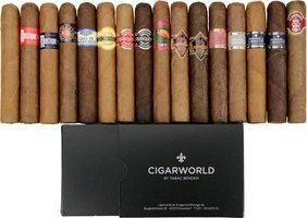 CIGARWORLD – Budget (16 Zigarren)
