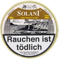 Solani – Aged Burley Flake 656 (50g)
