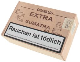 Woermann Cigars – Sumatra Extra Cigarillos