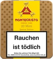 Montecristo &ndash; Mini Limited Edition 2024