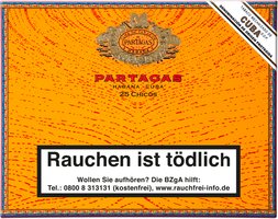 Partagas &ndash; Chicos