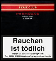 Partagas – Serie Club