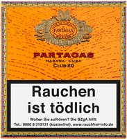 Partagas – Club