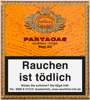 Partagas – Mini