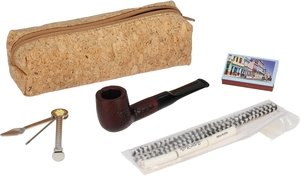 Pfeifen Pfeifen Sets  Jean Claude Cork Natural