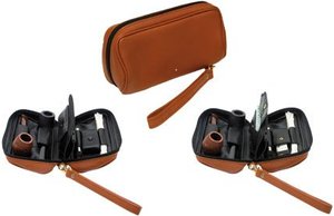Pfeifenzubehör Pfeifentaschen  Dunhill Pipes Gentleman Pipe Companion (PA2022)