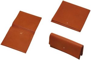 Pfeifenzubehör Pfeifentaschen  Dunhill Pipes Roll-Up Pouch (PA2020) ohne Umkarton