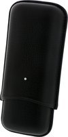 Zigarrenzubehör Etui  Dunhill Robusto 2er Schwarz (DUPA7514)