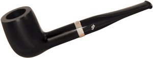 Pfeifen Serienpfeifen  Peterson Ebony X105 (13931)
