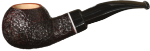 Pfeifen Serienpfeifen  Savinelli Rustic 320