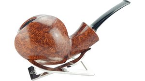 Pfeifen Freehand Pfeifen  Reiner Thilo Glatte Blowfish Gruppe A1 Pfeife 8050