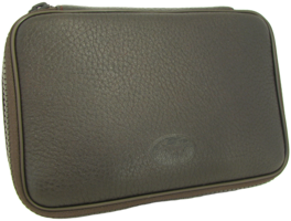 Pfeifenzubehör Pfeifentaschen  Martin Wess P 15 4er Pfeifentasche (10880)