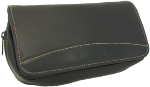 Pfeifenzubehör Pfeifentaschen  Martin Wess K 28 2er Kombibeutel brown