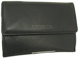 Pfeifenzubehör Pfeifentaschen  Martin Wess T 36 Doppelbeutel für 2 Tabaksorten